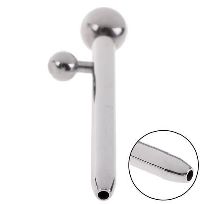 Ultimate Penis Plug Hole Stretcher Male Urethral Catheter Penis Wand Attachable To Piercings Urethral Wand Urethral Dilators