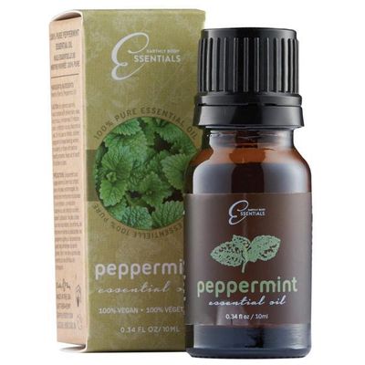 Earthly Body - 100% Pure Essential Oils Peppermint 10 ml