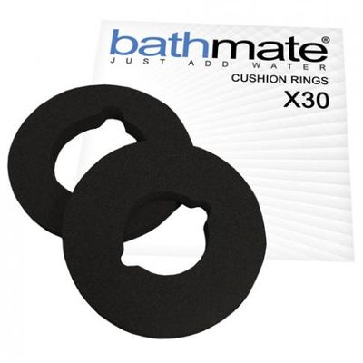 Bathmate X30 Support Rings Pack Black
