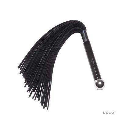 Lelo - Sensua Suede Whip (Black)