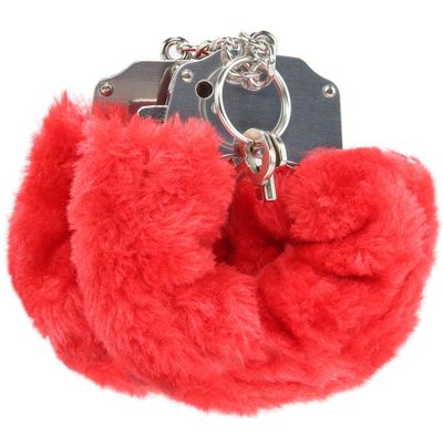 Fetish Fantasy Beginner's Furry Cuffs