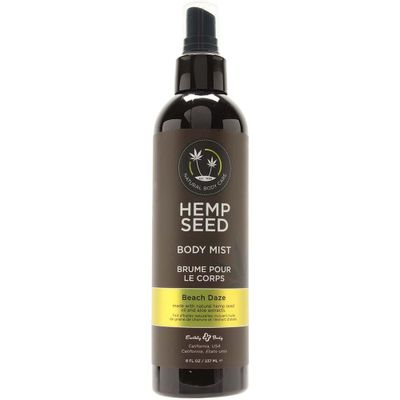 Hemp Seed Body Mist 8oz/237ml