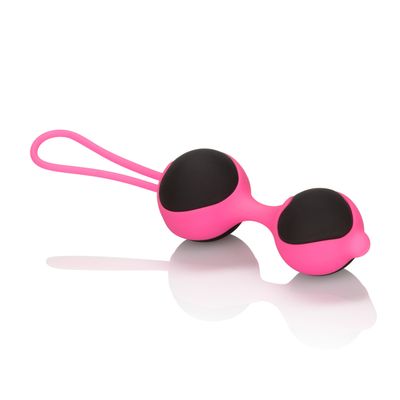 California Exotics - Pure Silicone Kegel Trainer (Black)