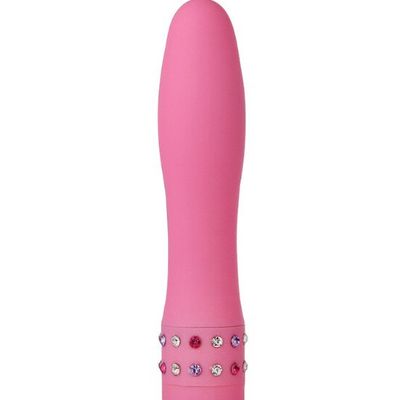 Diamond life small diamonds vibrator female massage stick mini av vibrator female masturbation sex toys