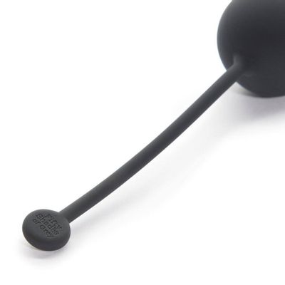 50 Shades of Grey Silicone Kegel Balls