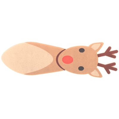 Reindeer Cinnamon Edible Body Pasty