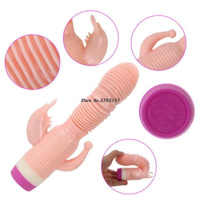 3 In 1 Handheld Vibrating Massage Wand For Women Vaginal Clitoris Stimulator - Personal Health Care Massager Game Toys