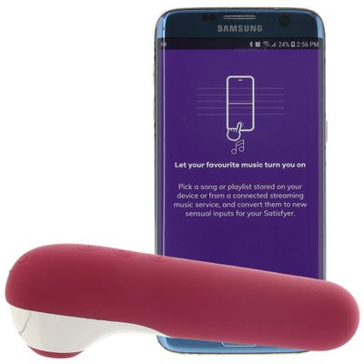 Satisfyer Dual Love Air Pulse Vibe