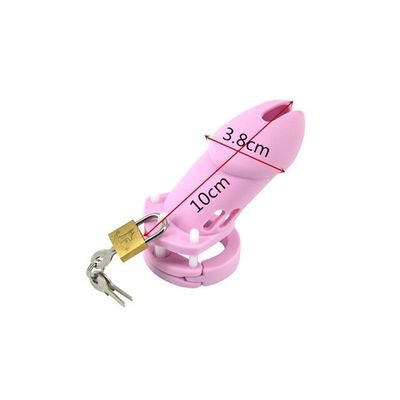 Linghe Pink 10cm