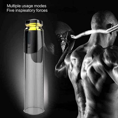 Electric Penis Pump Automatic Penis Enlargement Vacuum Penis Pump Male Extender Penis Bahr Erection Sex Toys For Men