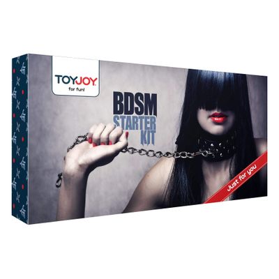 ToyJoy - BDSM Starter Kit