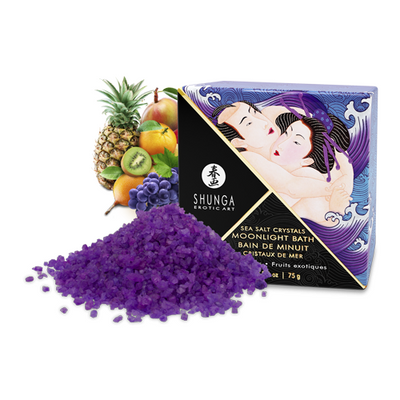 Shunga 3 Oz Travel Size Bath Salts