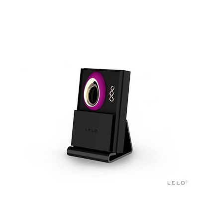 LELO - Alia Couple's Vibrator (Deep Rose)