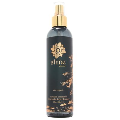 Shine Naturally Unscented Cleaner - 8.5oz/255ml