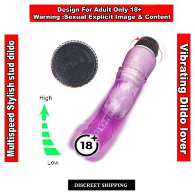 Adultscare Lez play dildo for women with vibration