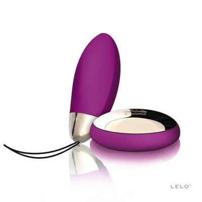 LELO - Lyla 2 Wireless Remote Control Egg Vibrator (Deep Rose)