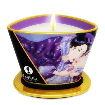 Shunga 6 Oz Massage Candles