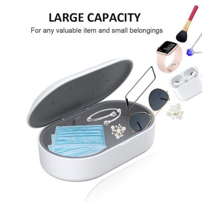 Zush - UV Disinfectant Box (Top Wireless Charging)