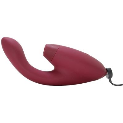 Womanizer Duo Clitoral & G-Spot Stimulator