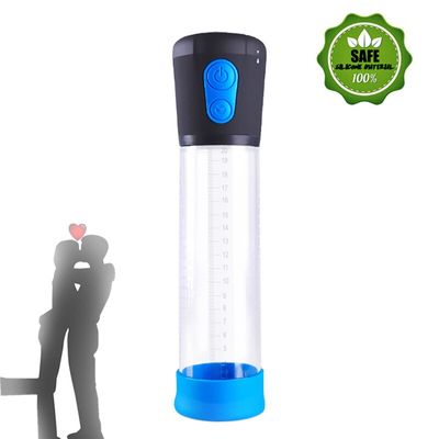 Male Penis Vacuum Pump With Watch Penis enlargement Extender Trainer Accessories Erection Enlarger Exerciser Sex Toys for Men