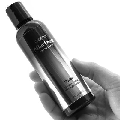 After Dark Essentials Silicone Lube 4oz