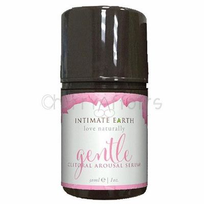 Intimate Earth - Gentle Clitoral Arousal Serum 30 ml