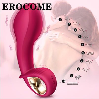 Female masturbation inflatable big penis vibrator wand body massager G-spot sex toy female clitoris stimulation female sex shop