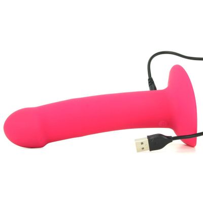 Luxe Touch-Sensitive Vibrator