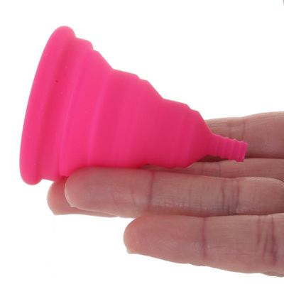 Intimina Lily Cup Collapsible Menstrual Cup - Size B