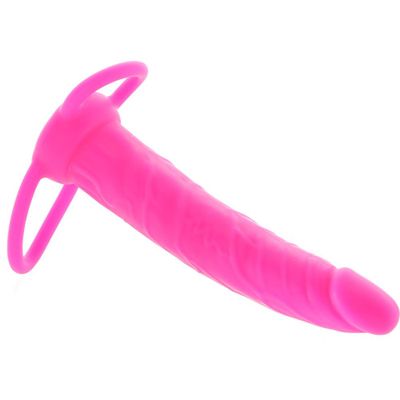 Silicone Love Rider Dual Penetrator