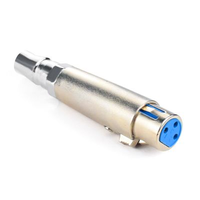 3XLR Connector for Sex Machine with KlicLok System Premium Metal  Love Machine Attachment Connection Adapter Adult Product