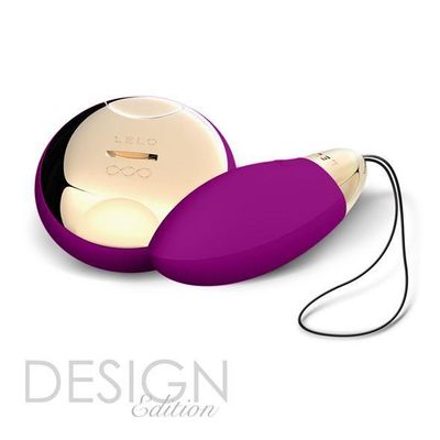 LELO - Lyla 2 Wireless Remote Control Egg Vibrator (Deep Rose)