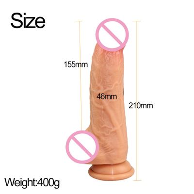 Super large dildo realistic penis silicone dildos for women masturbator big dick suction cup faloimitator sex toys for woman