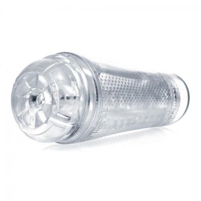 Fleshlight - Flight Aviator Masturbator (Clear)