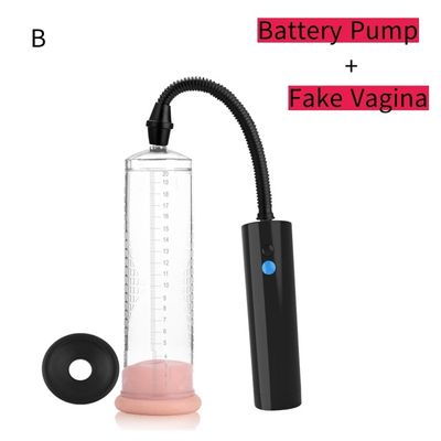 Battery Pump B