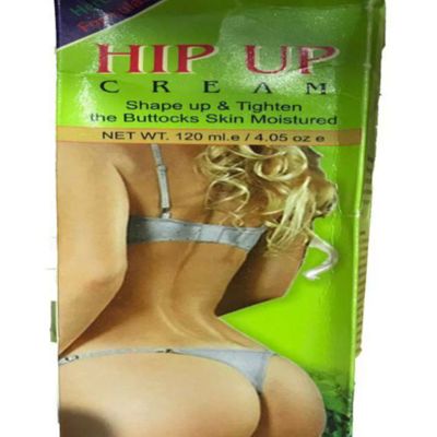 HIP UP Shaping & Firming Cream 150 mL Green CN