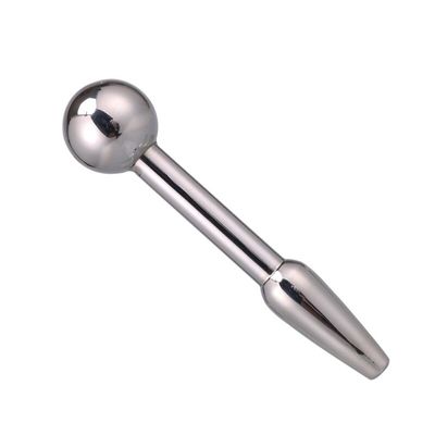 Stainless Steel Urethral Dilators Masturbation Sex Toys For Men Penis Plug Metal Urethral Plug Beads Penis Insert Sounding Rod