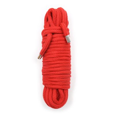 High Quality 5M Cotton Bondage Rope For Bdsm Adults Games To Binding Binder Restraint,Erotic Body Harness Role Play Sex Toys