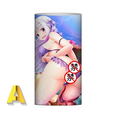 Anime Cute Airplane Cup Entity Doll Male Masturbation Jet Cup Adult Sex Toys Men's Prostate Massager Portable Airplane Cup