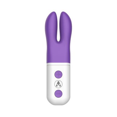 The Rabbit Company - The Pocket Rabbit Vibrator (Purple)