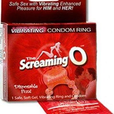 The Screaming O