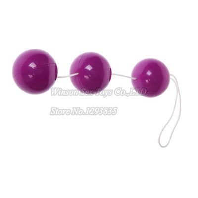 New Sex Products For Women Ben Wa Balls Vagina Centrifugal Ball Kegel Balls Koro Ball Vaginal Dumbbell Sex Toys