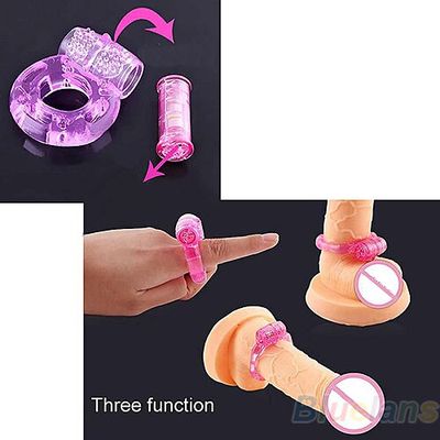 New Men Vibrator Ring for Penis Cock Extender Ring Delay Premature Ejaculation Lock Penis Ring Dick Vibrators Sex Toy Adult Male