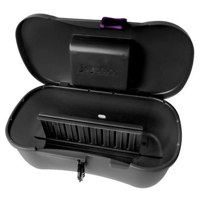 Joyboxx - Hygienic Storage System (Black)