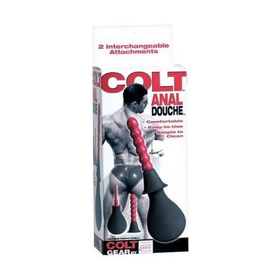 Colt - Anal Douche