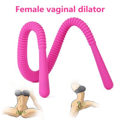 Buy The New Female Foldable Labia Clamps Pussy Stimulator Easy Access