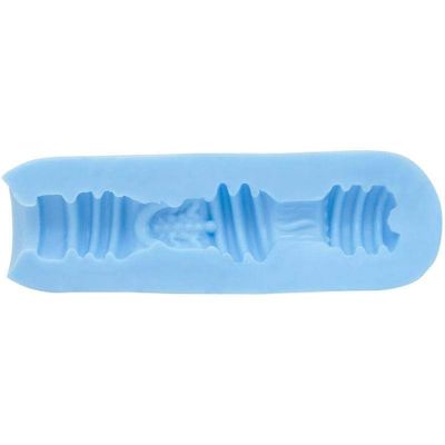 G Project - Puti Ju C Type 2 Soft Stroker (Blue)