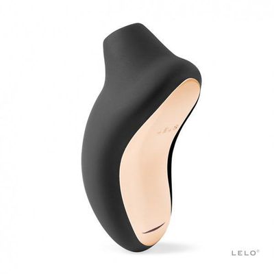 LELO - Sona Sonic Clitoral Air Stimulator (Black)