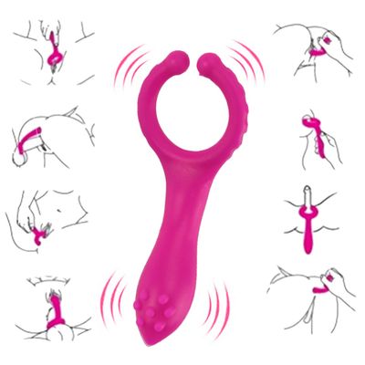 Men  Women G-spot Stimulate Vibrating Adult Sex Product Erotic Toys Anal Butt Plug Stimulator Sex Toys Vibrator