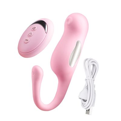 IKOKY 7 Speeds Electric Shock Vibrator Sex Toys For Woman Clitoris Stimulator G-spot Orgasm Remote Control Jump Egg Sex Shop
